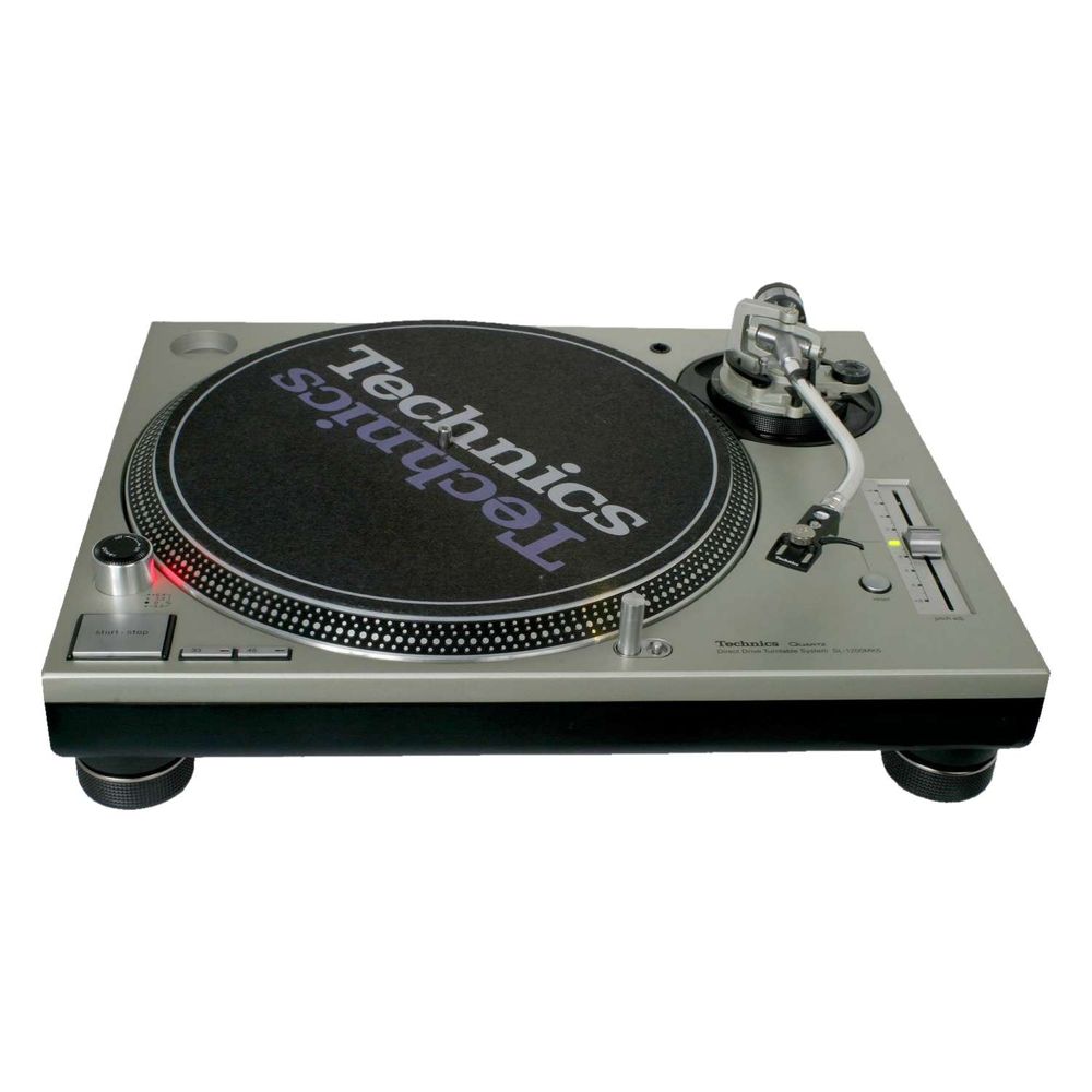 Hire SL-1200 Turntable Technics in Road Case, hire DJ Controllers, near Newstead