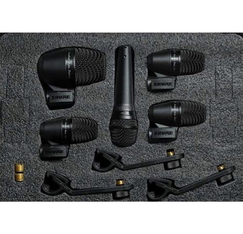 Hire Shure 5-Piece Drum Microphone Kit, in Wetherill Park, NSW