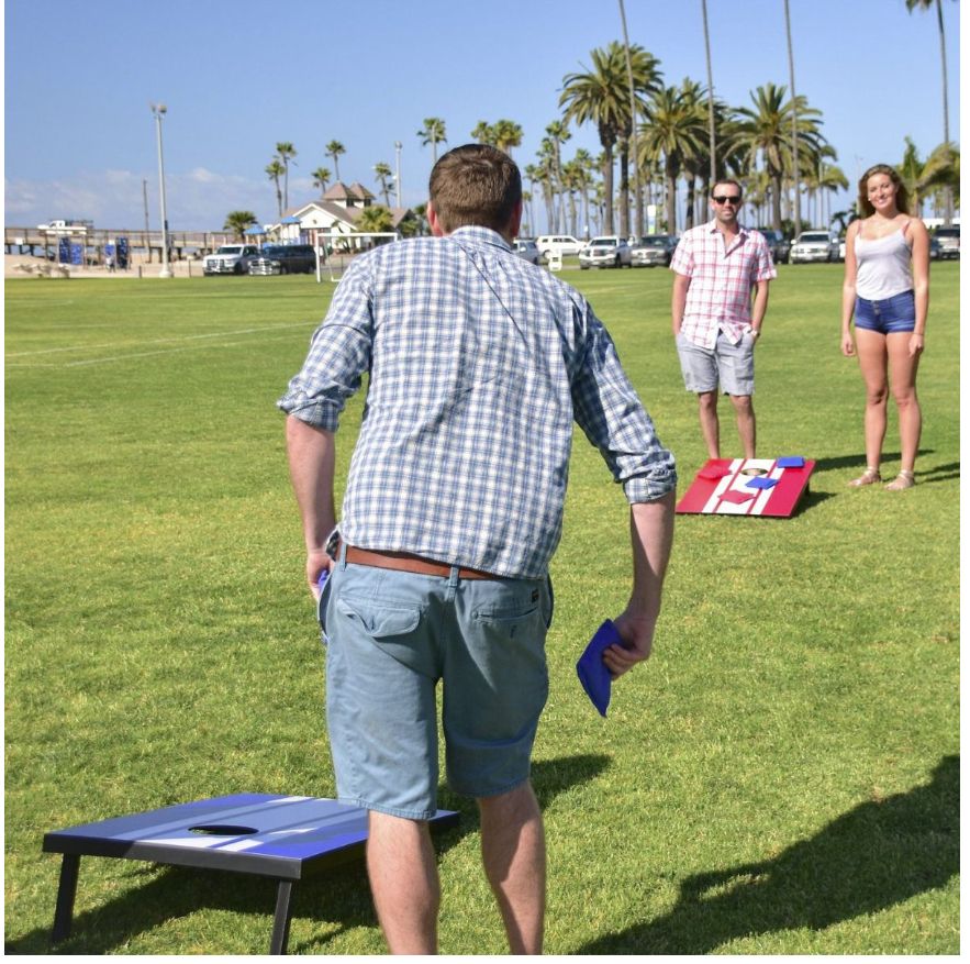 Hire Mammoth Cornhole Target Toss Game Pick up: Seven Hills & Gladesville, hire Miscellaneous, near Sydney image 2