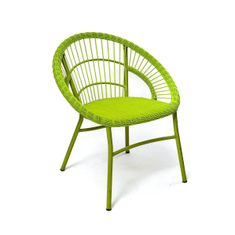 Hire COCO CHAIR YELLOW