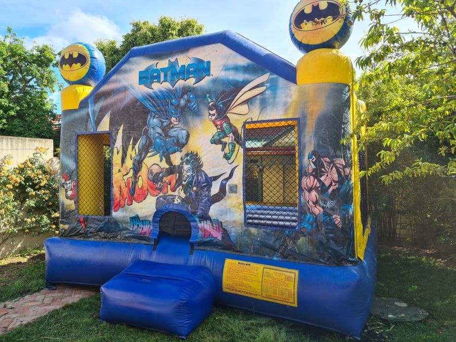 Hire Batman 5x5, hire Jumping Castles, near Bayswater North image 1