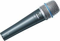 Hire Shure BETA57A, hire Microphones, near Collingwood