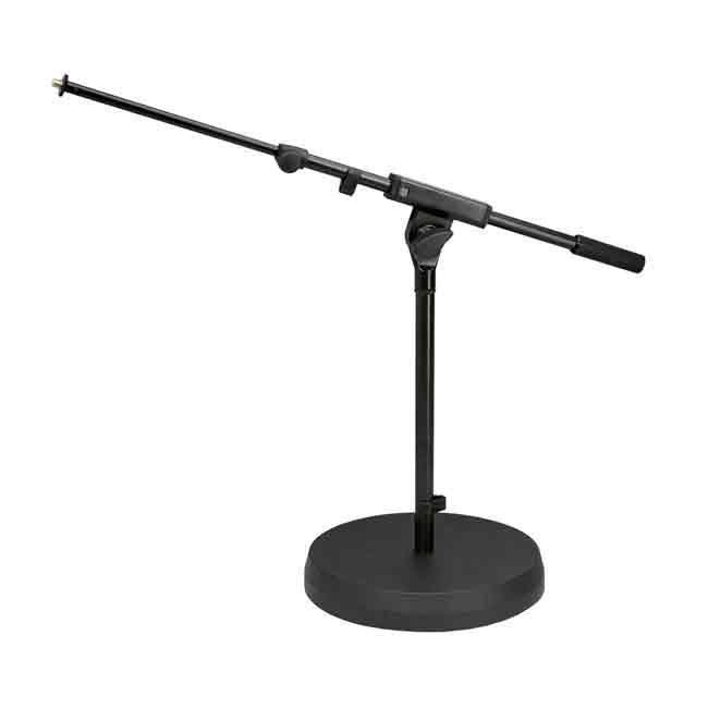 Hire Desktop Microphone Stand and Boom Hire, hire Microphones, near Kensington