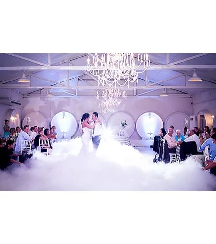 Hire Wedding "Dance on Clouds" Party Pack, hire Wedding Package, near Camperdown image 1
