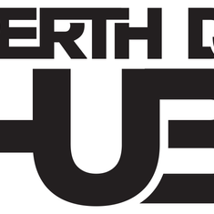 Logo for Perth DJ Hub