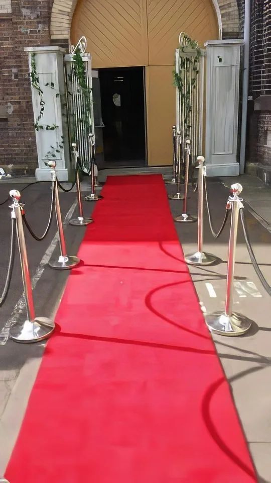 Hire Red Carpet Hire - 7m, hire Miscellaneous, near Auburn image 2