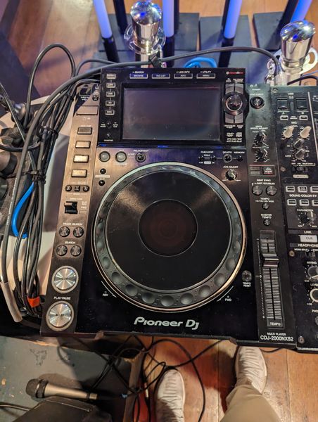 Hire Pioneer CDJ2000NXS2, in Kingsford, NSW