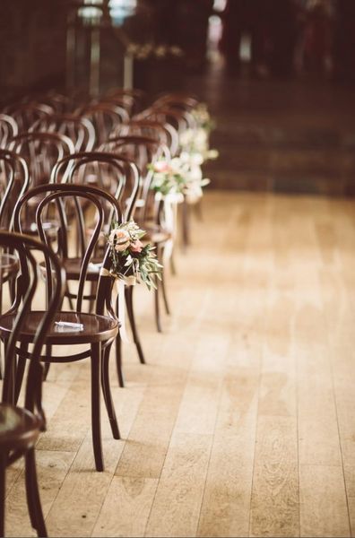 Hire Brown Bentwood Chair Hire