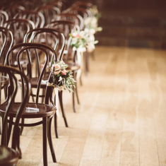 Hire Brown Bentwood Chair Hire