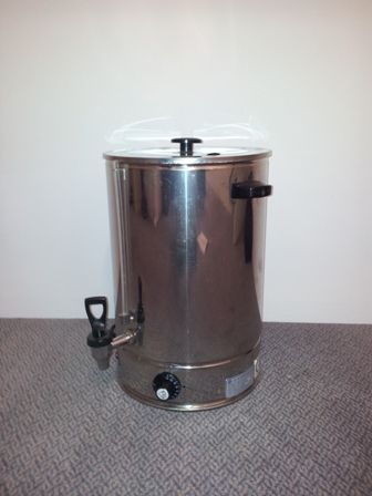 Hire 20lt Urn, hire Party Packages, near Balaclava