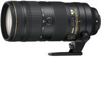 Hire Nikon AF-S 70-200mm f/2.8G ED VR II, hire Camera Lenses, near Alexandria