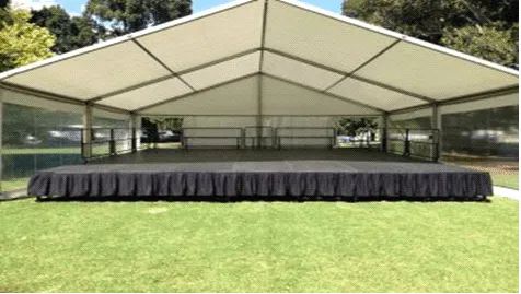 Hire Outdoor Stage Hire Sydney