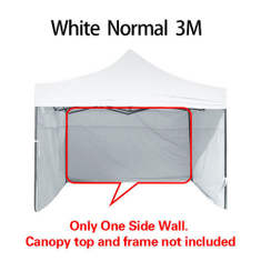 Hire Premium Marquee Walls Clear / mesh, in Bray Park, QLD