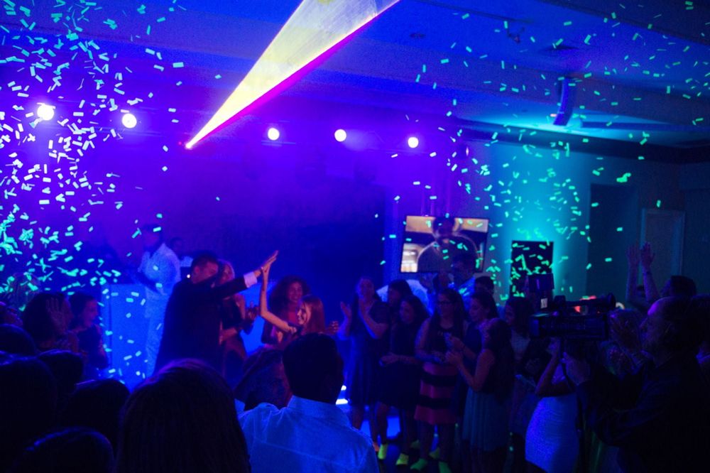 Hire Chauvet CORE LED Par UV Light, hire Party Lights, near Newstead