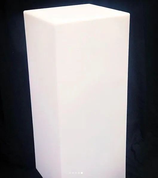 Hire Glow Square Plinths Hire, hire Miscellaneous, near Blacktown image 2