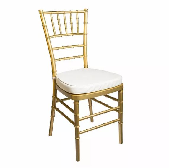 Hire Gold Tiffany Chair, hire Chairs, near Condell Park