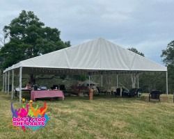 Hire Marquee - Structure - 10m x 9m, hire Marquee, near Geebung