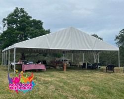 Hire Marquee - Structure - 10m x 9m, from Don’t Stop The Party