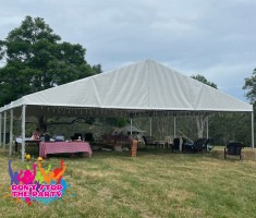 Hire Marquee - Structure - 10m x 9m