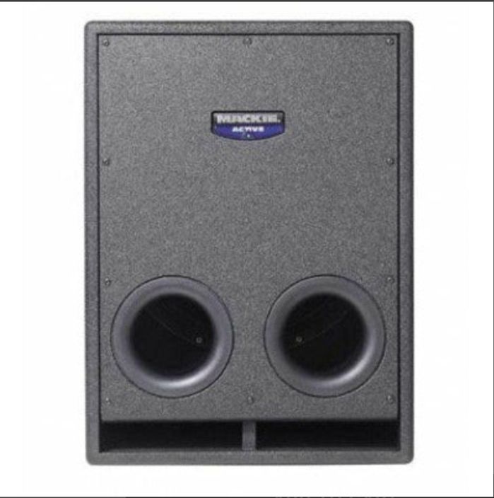 Hire Mackie SRS1500, hire Speakers, near Hampton Park