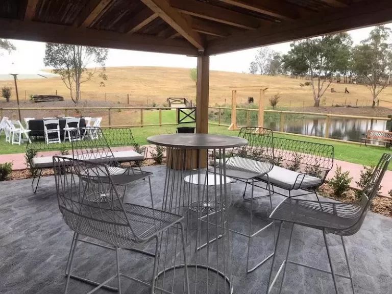 Hire Black Arrow 3 Seater Lounge Hire, hire Chairs, near Traralgon image 2