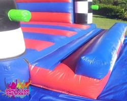 Hire Racing Cars Jumping Castle, hire Jumping Castles, near Geebung image 2