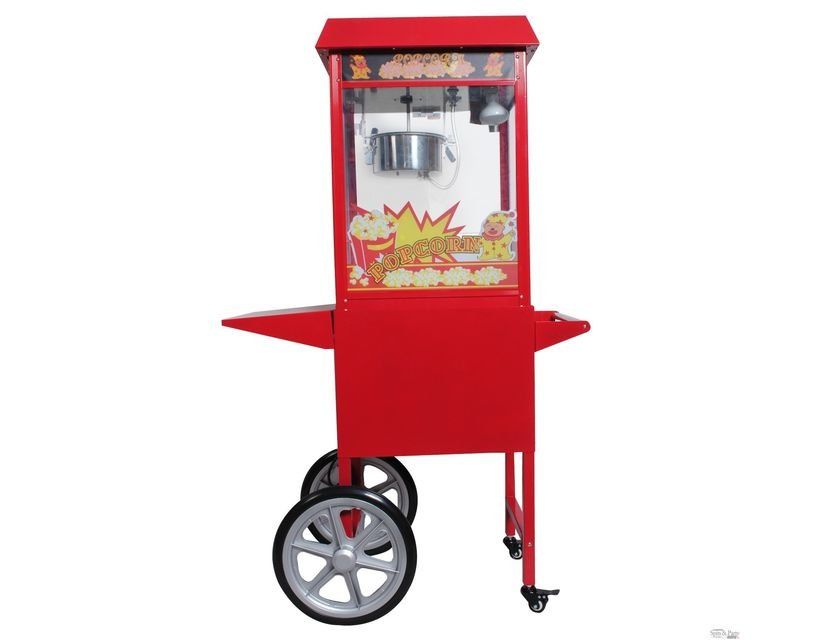 Hire Popcorn machine, hire Slushie Machines, near Haberfield