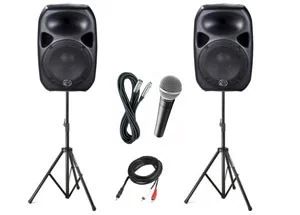 Hire Silver Package, hire Speakers, near Canning Vale