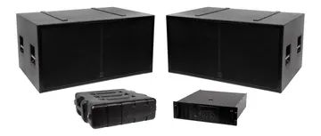 Hire C.V. Audio Dual 15 Subwoofer (Single), hire Speakers, near Urunga