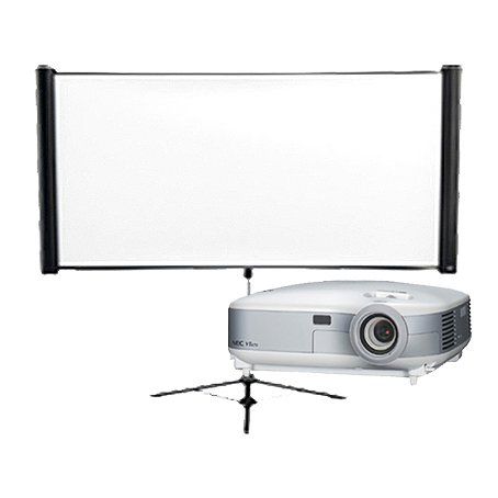 Hire PROJECTOR AND SCREEN COMBO, hire Wedding Package, near Brookvale