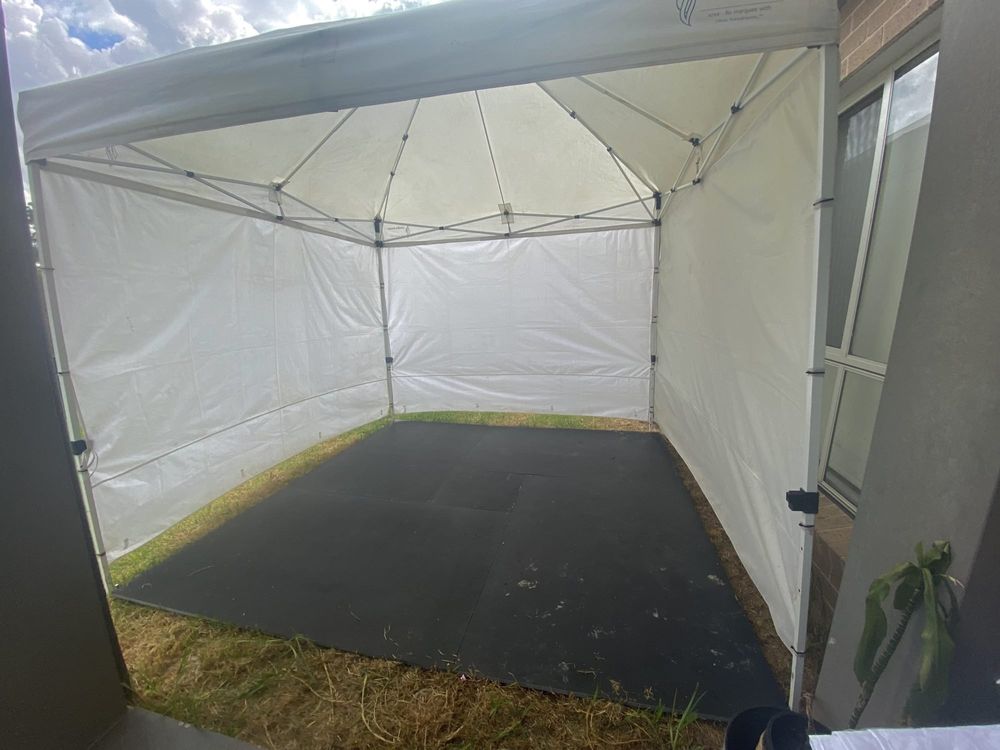 Hire White Gazebo 3mx3m, hire Marquee, near Seven Hills