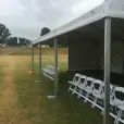Hire 8m X 21m - Framed Marquee, hire Marquee, near Oakleigh image 1