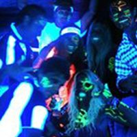Hire UV Black Light, hire Party Lights, near Wetherill Park