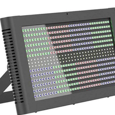 Hire Event Lighting STUNNER400 x3W LED Strobe w/ 36 Section RGB Effect