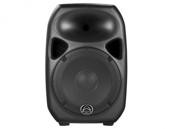 Hire 12″ 300W RMS ACTIVE SPEAKER, from Lightsounds Brisbane