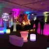 Hire Glowing Ice Bucket Hire, hire Glow Furniture, near Wetherill Park