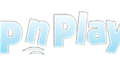 Logo for Jump N Play Castles