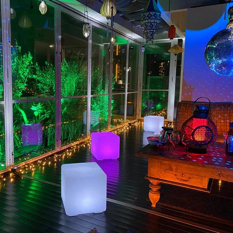 Hire Disco Lounge Party Pack, hire Party Packages, near Leichhardt image 1