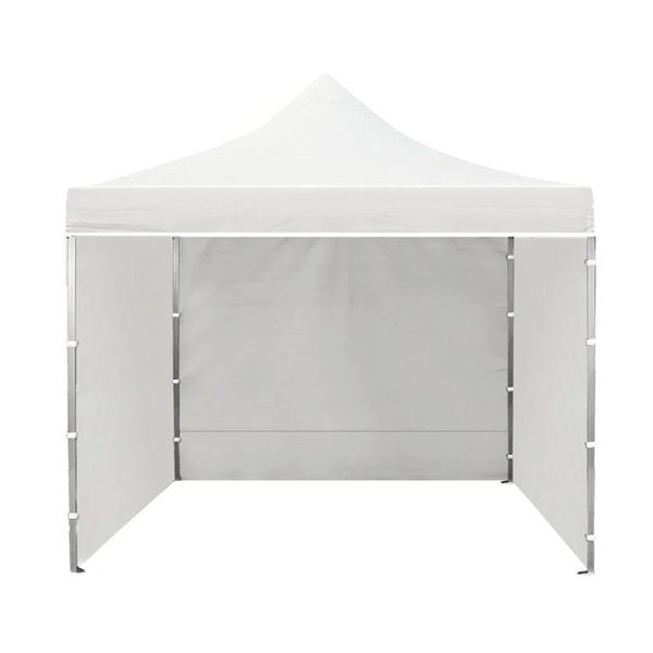 Hire 3X3M POP UP MARQUEE WITH WHITE ROOF AND 3 SIDES, hire Marquee, near Traralgon