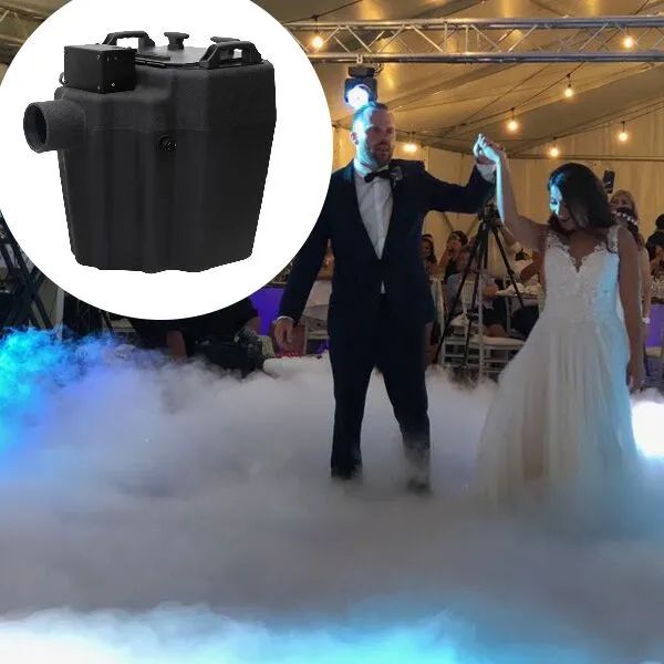 Hire Dry Ice Machine with Operater Hire, hire Miscellaneous, near Blacktown