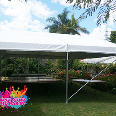Hire Marquee - Structure - 8m x 3m