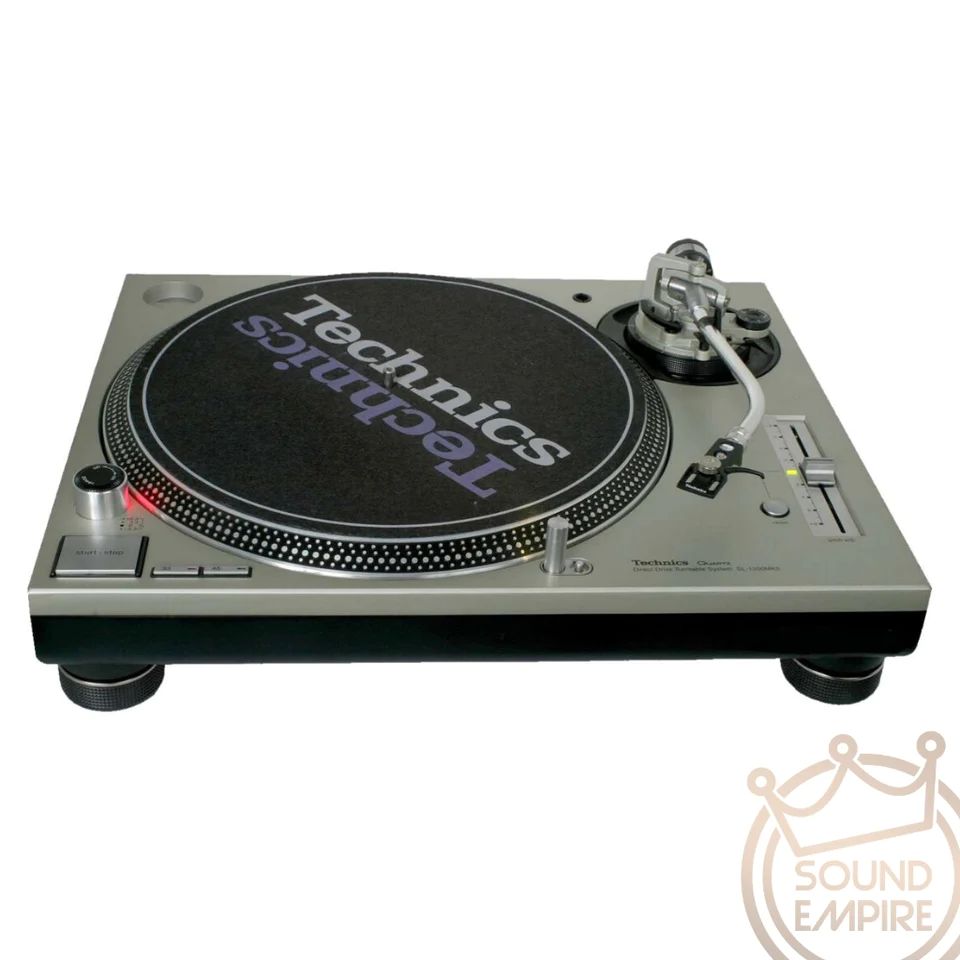 Hire TECHNICS SL-1200 TURNTABLE, hire DJ Controllers, near Carlton
