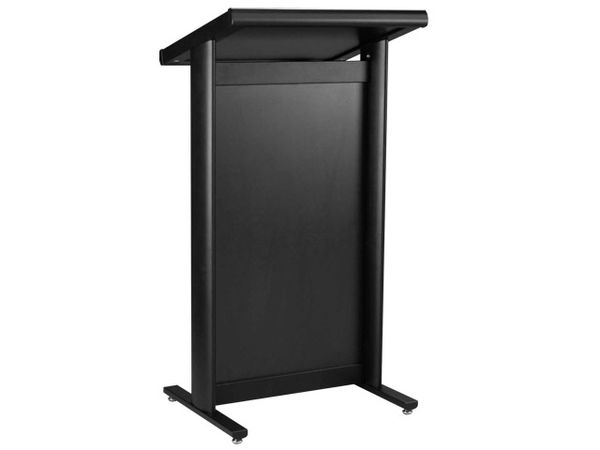 Hire Lectern Black, in Kingsgrove, NSW