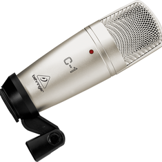 Hire Condenser Microphone