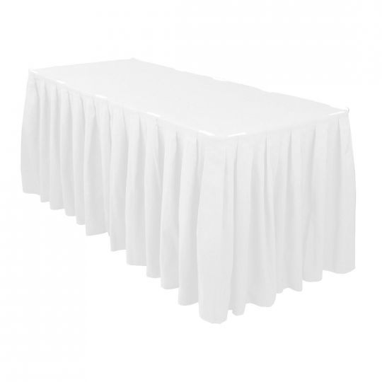 Hire Table skirt, hire Tables, near Mitchelton