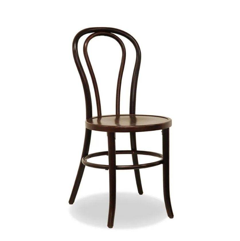 Hire Brown Bentwood Chair Hire, hire Chairs, near Riverstone image 1
