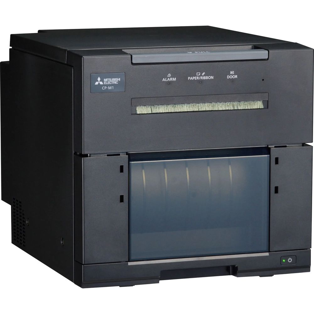 Hire Mitsubishi CP-M1A Dye Sublimation Photo Booth Printer, hire Photobooth, near Kingsford