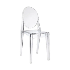 Hire Victorian Ghost Chair Hire, in Chullora, NSW