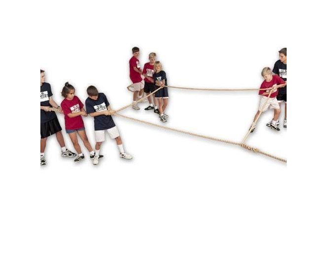 Hire 4 Team Tug of War Rope Pick up: Seven Hills & Gladesville, hire Miscellaneous, near Sydney