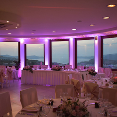 Hire Wedding Package - 8 x Battery Uplights, in Seven Hills, NSW